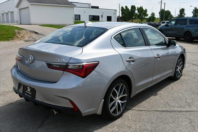 used 2020 Acura ILX car, priced at $21,777