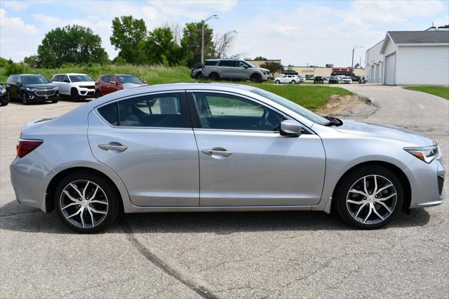 used 2020 Acura ILX car, priced at $21,777