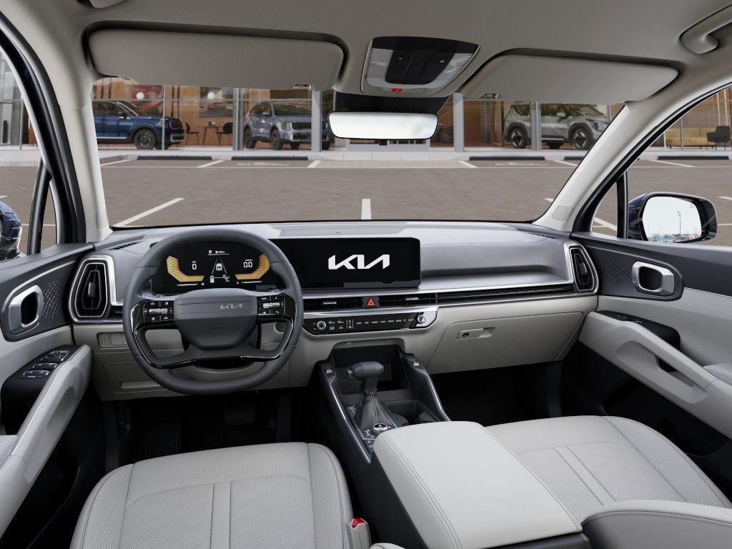new 2026 Kia Sorento car, priced at $39,615