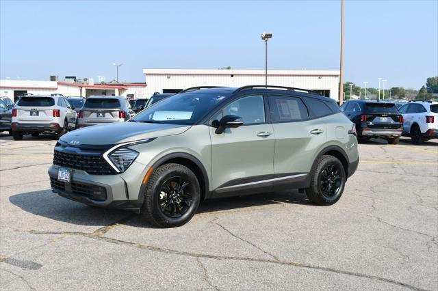 used 2024 Kia Sportage car, priced at $33,872