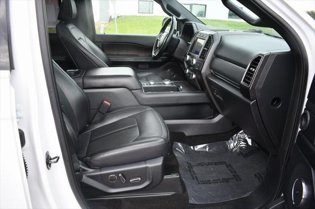 used 2019 Ford Expedition Max car, priced at $27,988
