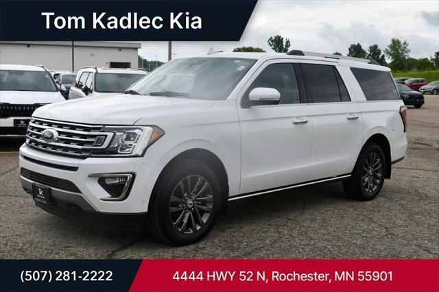 used 2019 Ford Expedition Max car, priced at $27,988