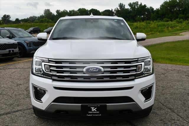 used 2019 Ford Expedition Max car, priced at $27,988