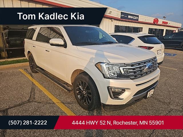 used 2019 Ford Expedition Max car, priced at $28,799