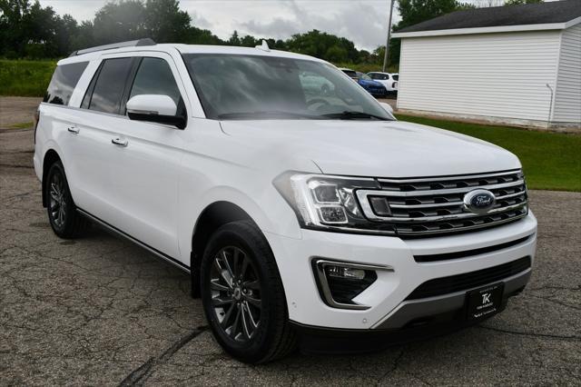 used 2019 Ford Expedition Max car, priced at $27,988