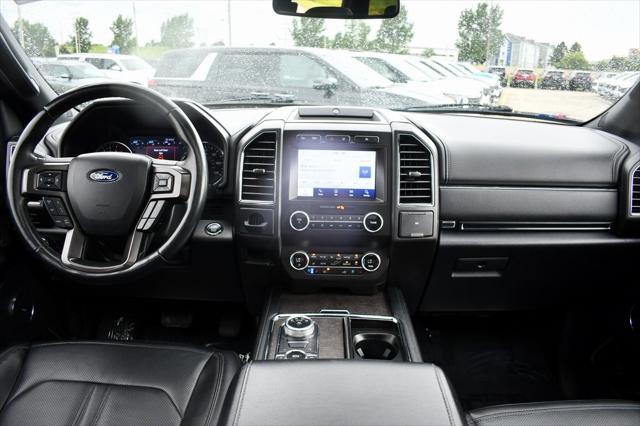 used 2019 Ford Expedition Max car, priced at $27,988