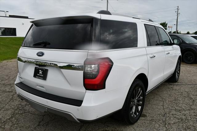 used 2019 Ford Expedition Max car, priced at $27,988