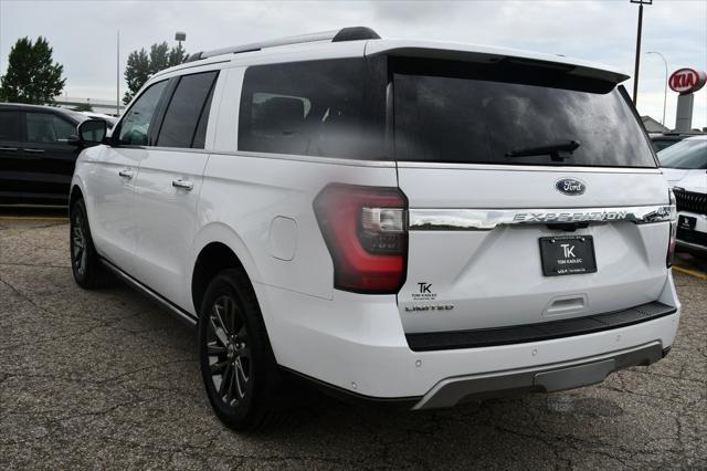 used 2019 Ford Expedition Max car, priced at $27,988