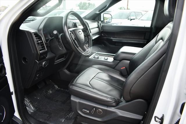 used 2019 Ford Expedition Max car, priced at $27,988