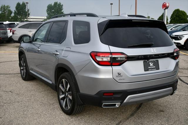 used 2025 Honda Pilot car, priced at $47,999