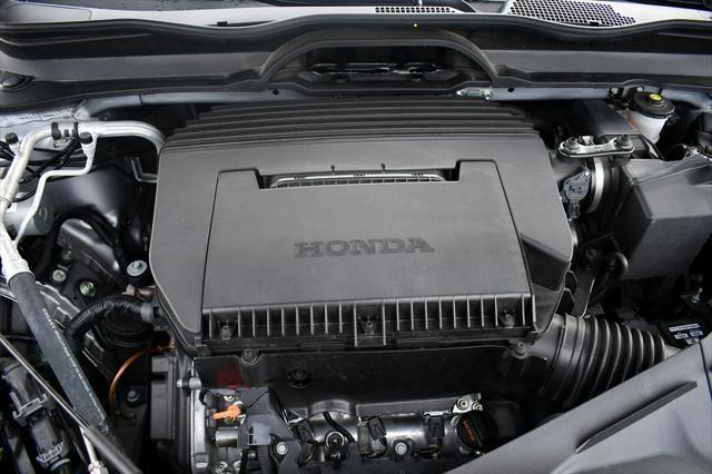 used 2025 Honda Pilot car, priced at $47,999