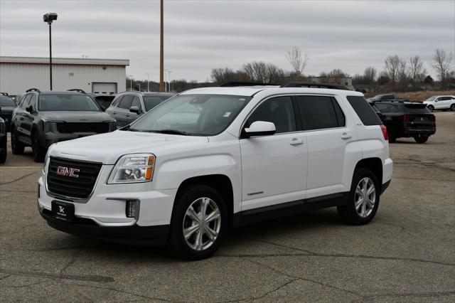 used 2017 GMC Terrain car, priced at $10,803