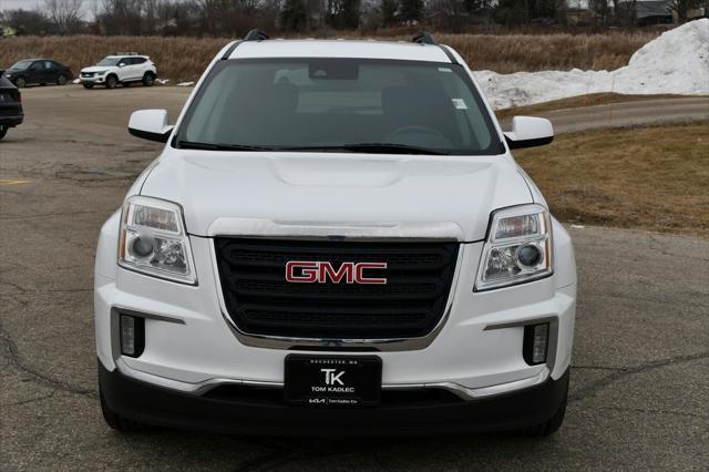 used 2017 GMC Terrain car, priced at $10,803