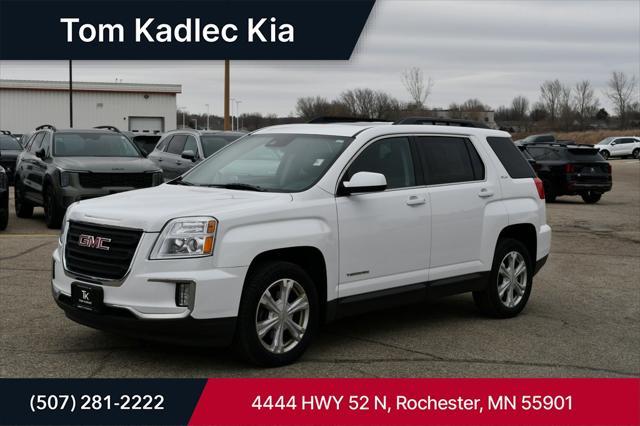 used 2017 GMC Terrain car, priced at $10,803