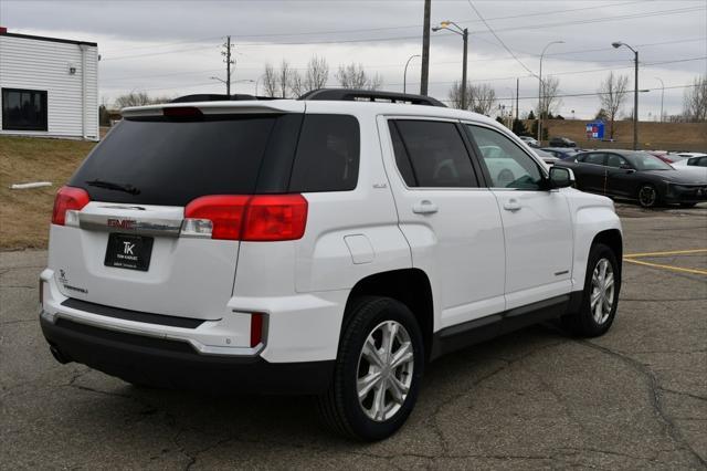 used 2017 GMC Terrain car, priced at $10,803