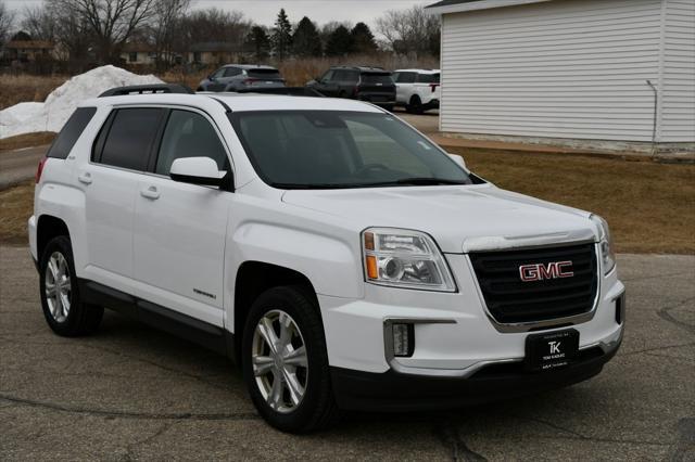 used 2017 GMC Terrain car, priced at $10,803