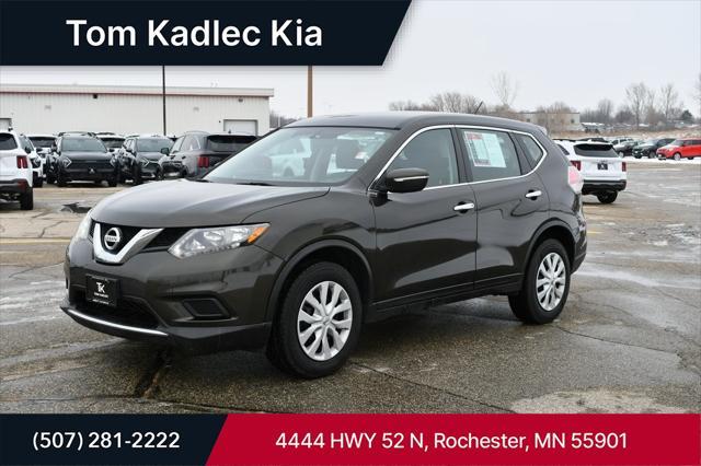 used 2014 Nissan Rogue car, priced at $8,466