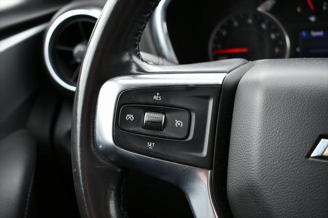 used 2020 Chevrolet Blazer car, priced at $20,621