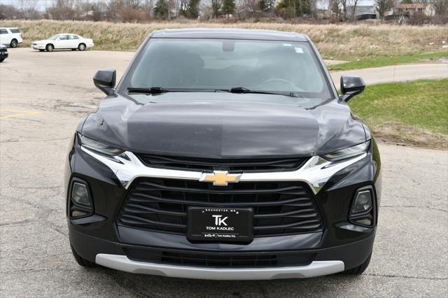 used 2020 Chevrolet Blazer car, priced at $20,621