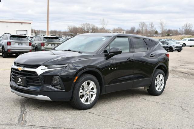 used 2020 Chevrolet Blazer car, priced at $20,621