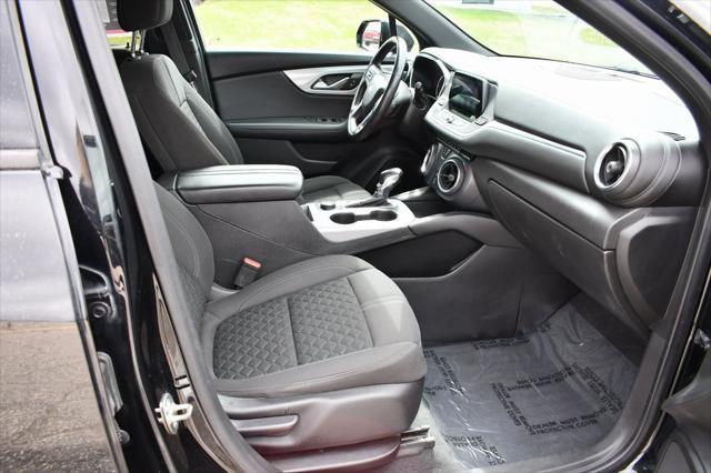 used 2020 Chevrolet Blazer car, priced at $20,621