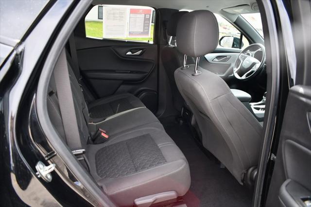 used 2020 Chevrolet Blazer car, priced at $20,621