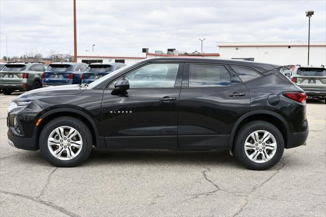 used 2020 Chevrolet Blazer car, priced at $20,621