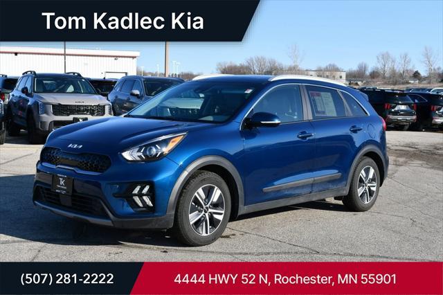 used 2022 Kia Niro car, priced at $25,999