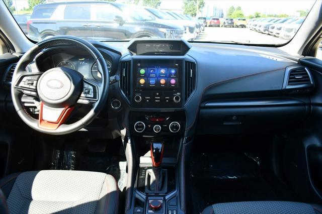 used 2023 Subaru Forester car, priced at $29,788