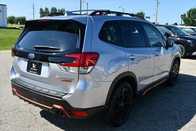 used 2023 Subaru Forester car, priced at $29,788