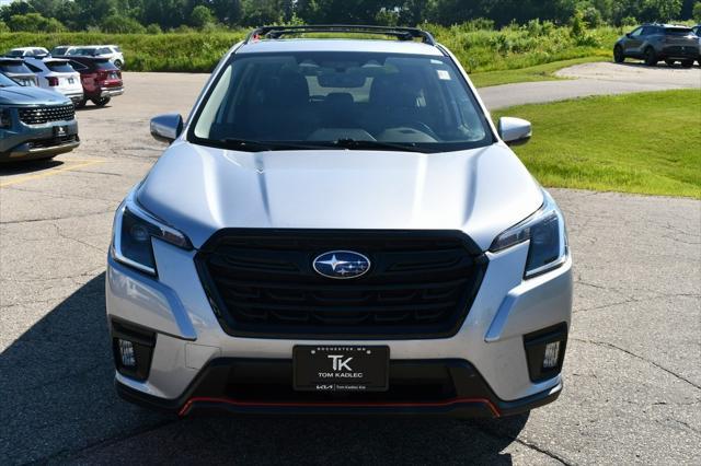 used 2023 Subaru Forester car, priced at $29,788