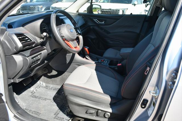 used 2023 Subaru Forester car, priced at $29,788