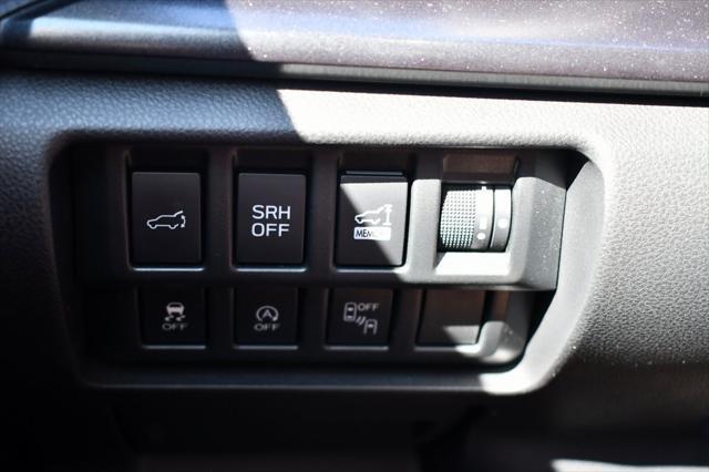 used 2023 Subaru Forester car, priced at $29,788