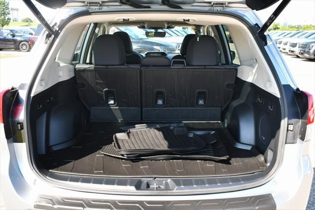 used 2023 Subaru Forester car, priced at $29,788