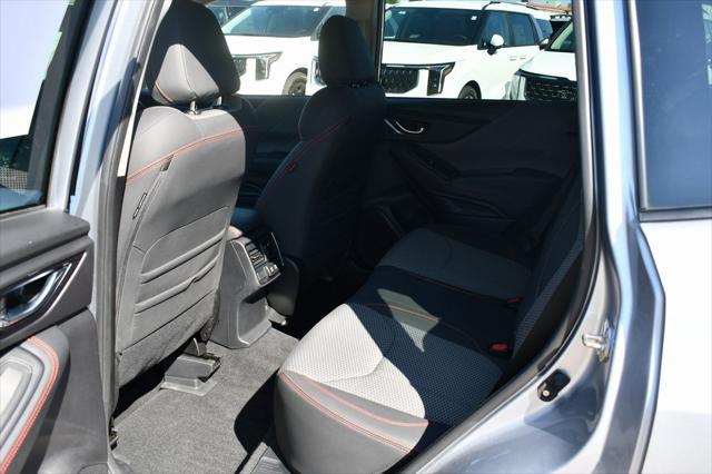 used 2023 Subaru Forester car, priced at $29,788