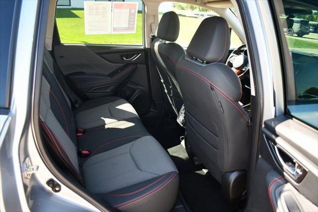 used 2023 Subaru Forester car, priced at $29,788