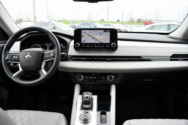used 2023 Mitsubishi Outlander car, priced at $26,888
