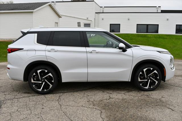 used 2023 Mitsubishi Outlander car, priced at $26,888