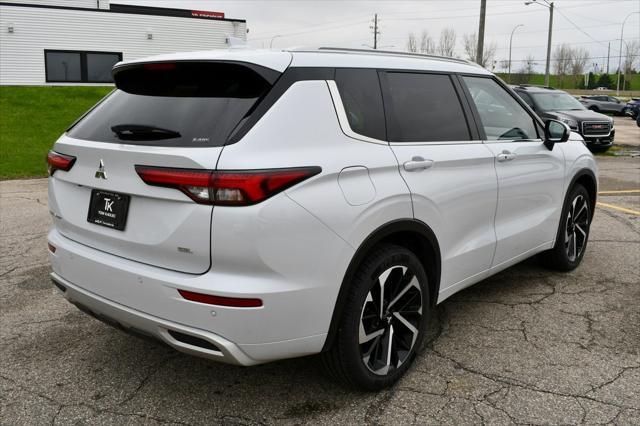 used 2023 Mitsubishi Outlander car, priced at $26,888