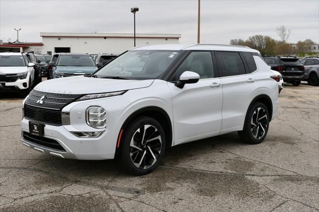 used 2023 Mitsubishi Outlander car, priced at $26,888