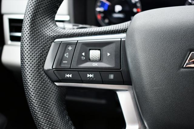 used 2023 Mitsubishi Outlander car, priced at $26,888