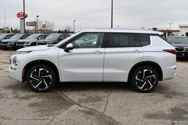 used 2023 Mitsubishi Outlander car, priced at $26,888