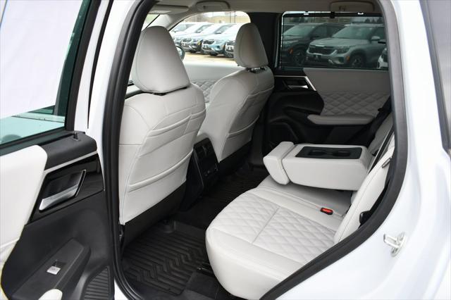 used 2023 Mitsubishi Outlander car, priced at $26,888