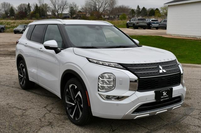 used 2023 Mitsubishi Outlander car, priced at $26,888