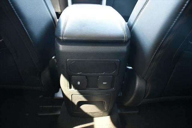 used 2023 Ford Explorer car, priced at $33,689