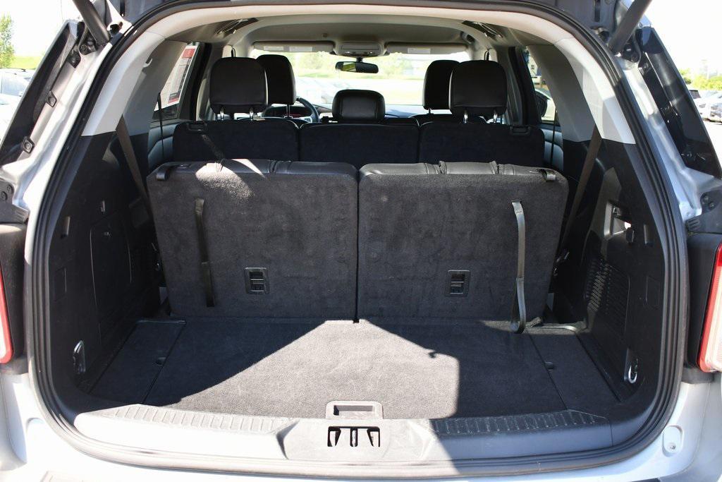 used 2023 Ford Explorer car, priced at $29,977