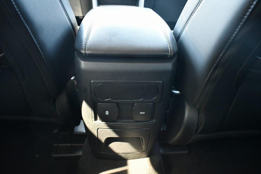 used 2023 Ford Explorer car, priced at $29,977