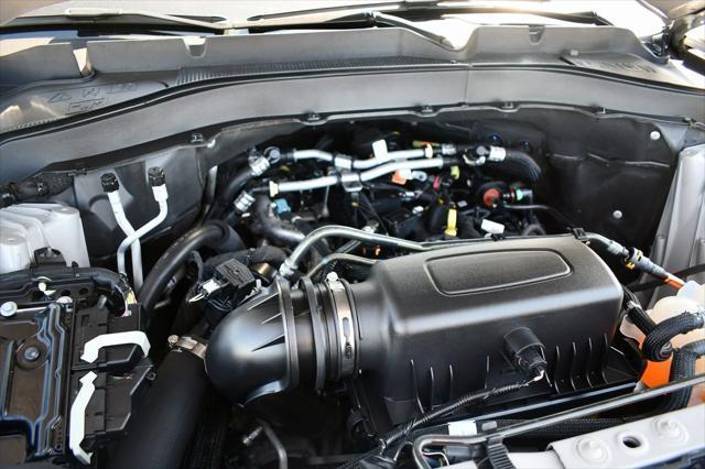 used 2023 Ford Explorer car, priced at $33,689