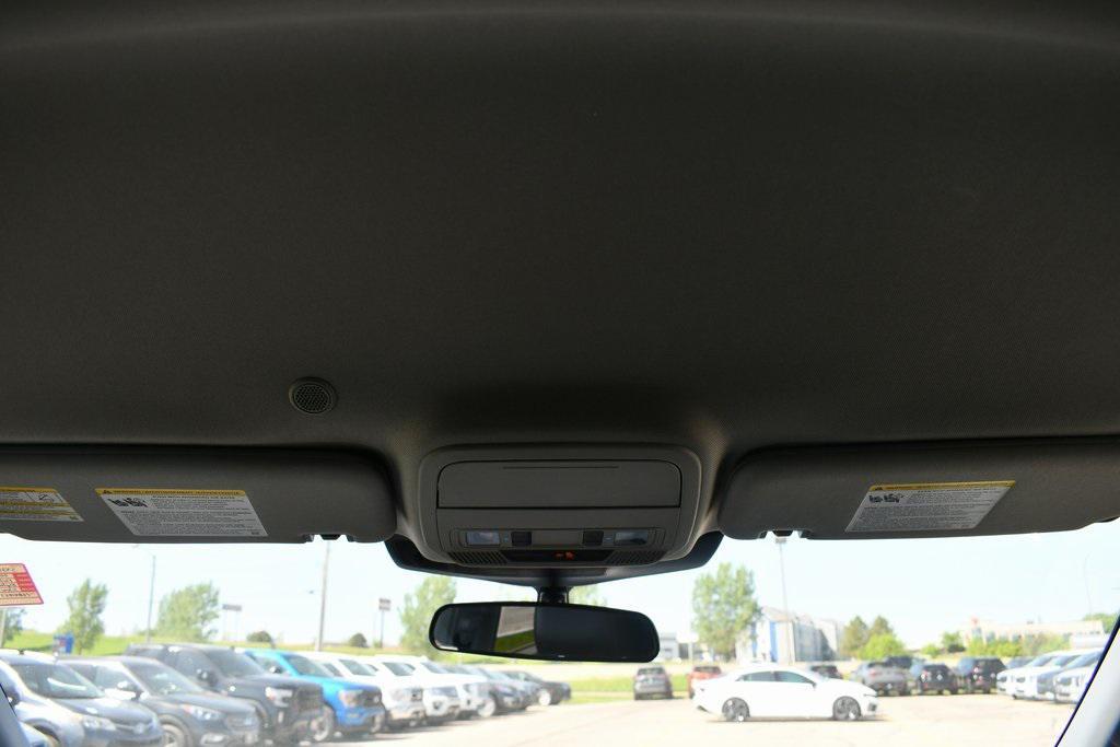 used 2023 Ford Explorer car, priced at $29,977
