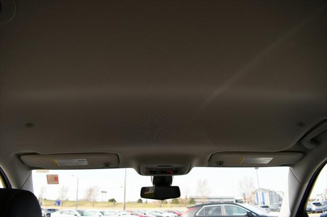 used 2021 Chevrolet Traverse car, priced at $29,544